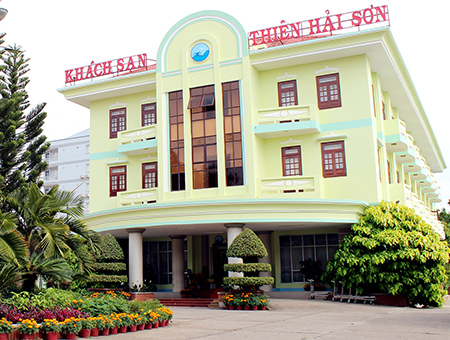 Thien Hai Son Resort