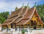 National Museum - Luang Prabang