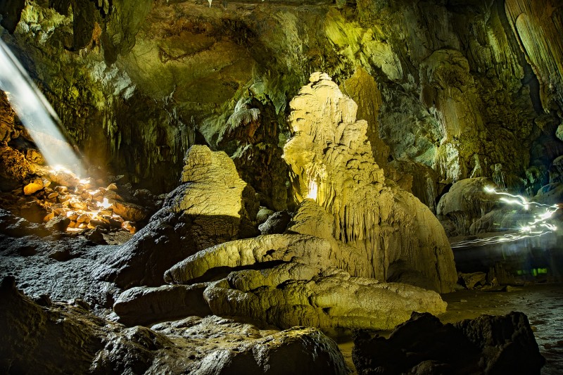 Quang Binh Province - Vietnam